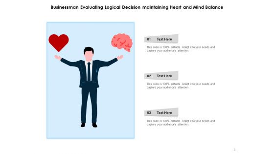 Appeal And Win Businessman Evaluating Human Head Ppt PowerPoint Presentation Complete Deck