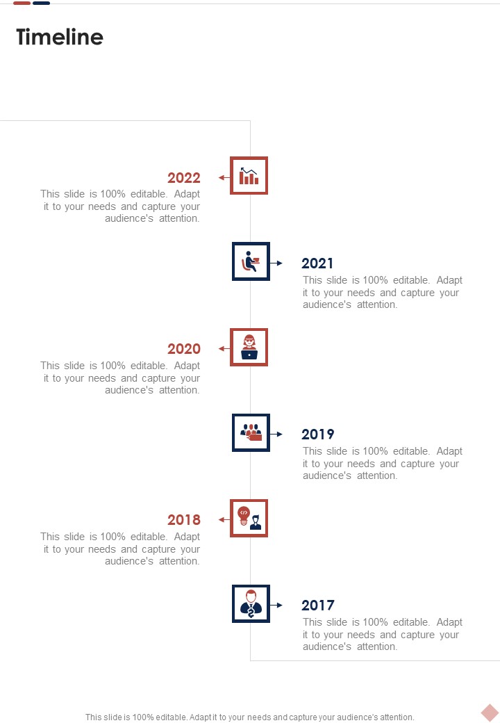 Application Development Freelance Proposal Timeline One Pager Sample Example Document