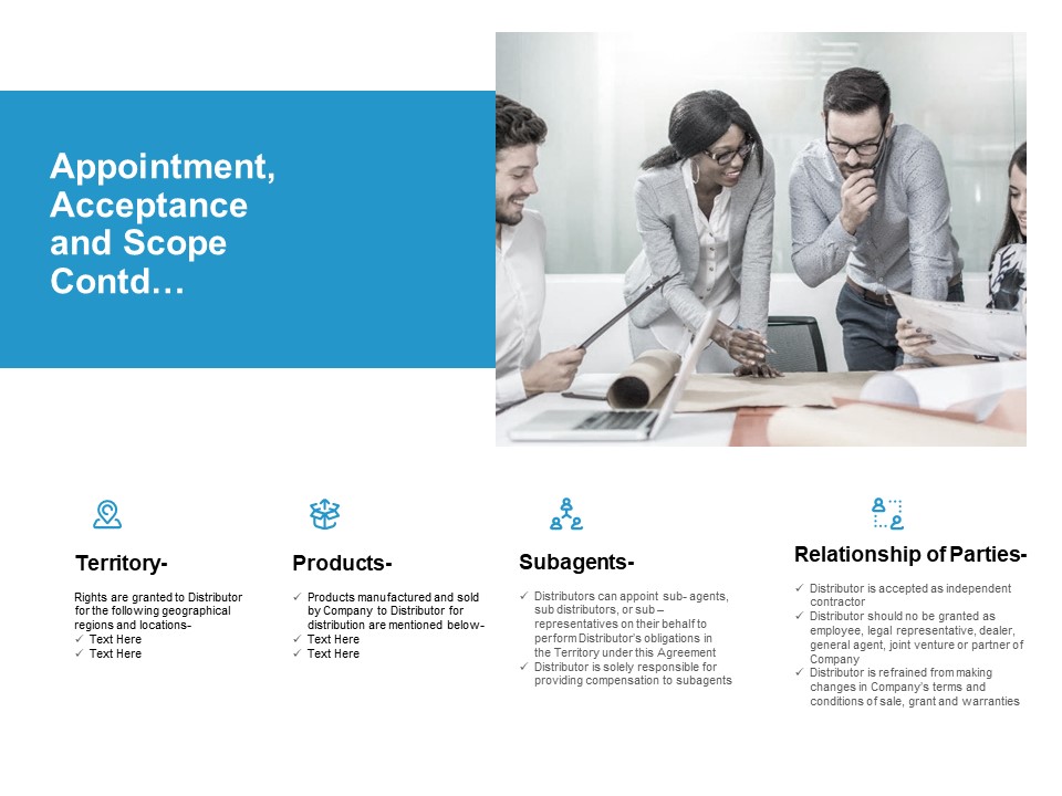 Appointment Acceptance And Scope Contd Ppt PowerPoint Presentation Model Shapes