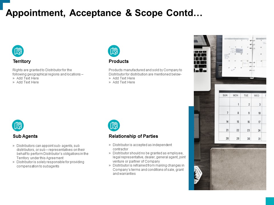 Appointment Acceptance And Scope Contd Ppt PowerPoint Presentation Show Picture