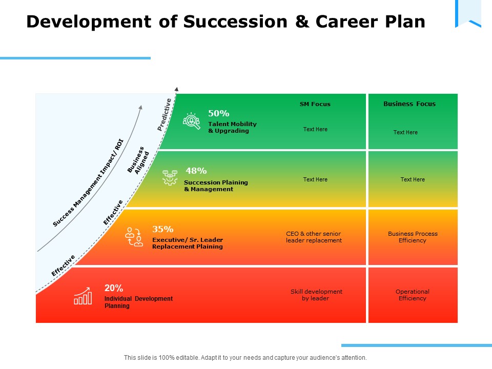 Approaches Talent Management Workplace Development Of Succession And Career Plan Structure PDF