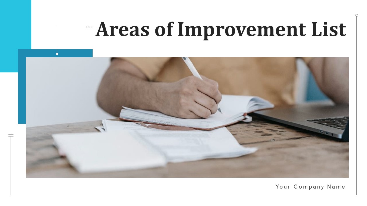 Areas Of Improvement List Date Assigned Ppt PowerPoint Presentation Complete Deck With Slides