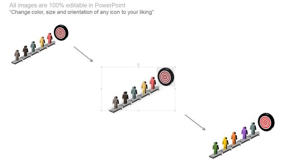 Arrow Action Plan Ppt Slides