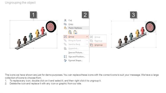 Arrow Action Plan Ppt Slides