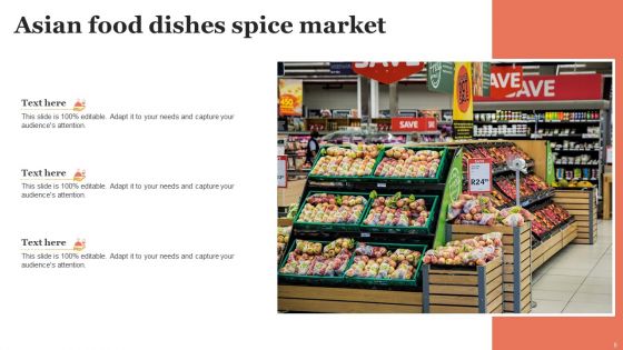 Asian Food Dishes Ppt PowerPoint Presentation Complete With Slides