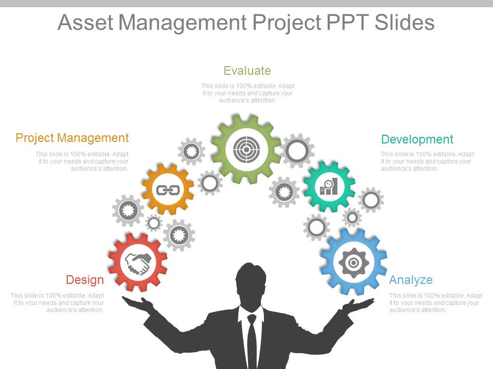 Asset Management Project Ppt Slides