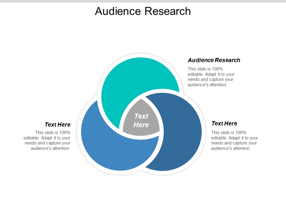 Audience Research Ppt PowerPoint Presentation Layouts Example Introduction Cpb