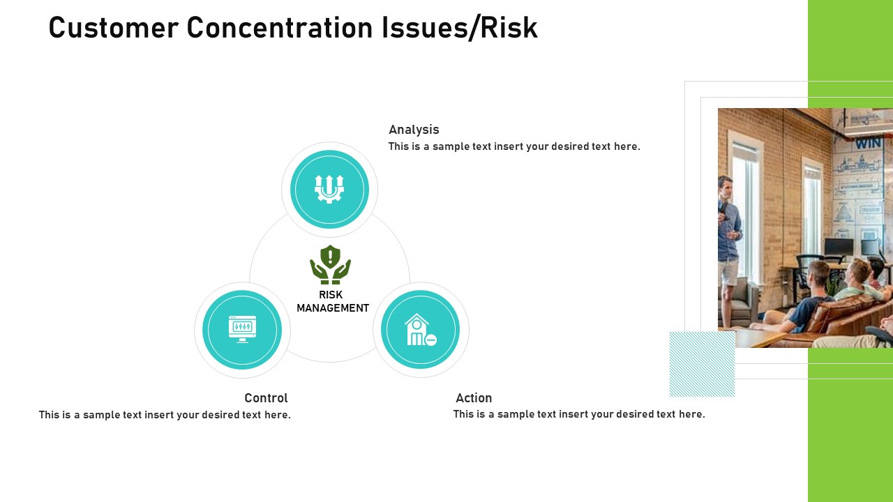 Audit For Financial Investment Customer Concentration Issues Risk Ideas PDF