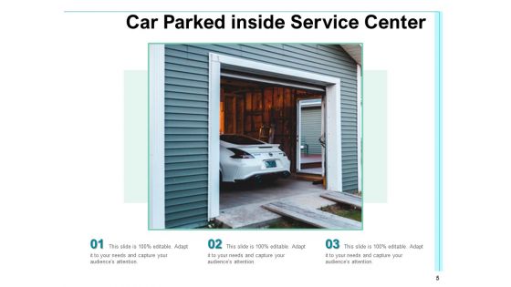 Automobile Repair Sale Service Car Service Ppt PowerPoint Presentation Complete Deck