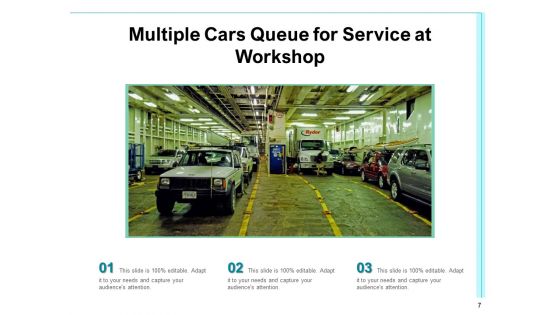 Automobile Repair Sale Service Car Service Ppt PowerPoint Presentation Complete Deck