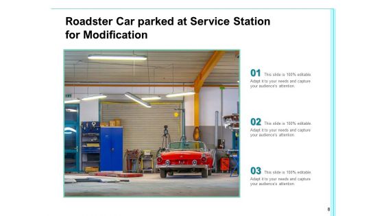 Automobile Repair Sale Service Car Service Ppt PowerPoint Presentation Complete Deck