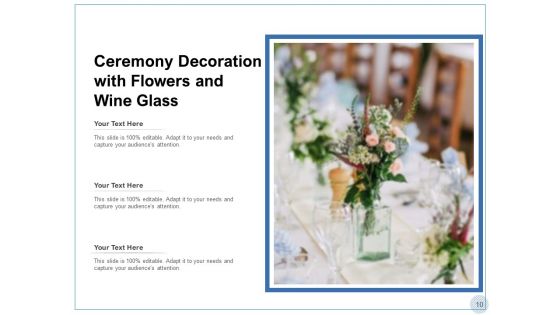 Award Ceremony Couple Dancing Venue Direction Ppt PowerPoint Presentation Complete Deck