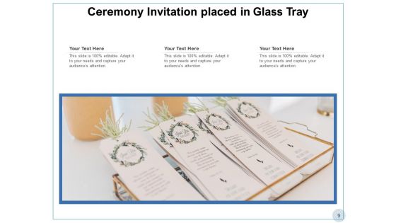 Award Ceremony Couple Dancing Venue Direction Ppt PowerPoint Presentation Complete Deck