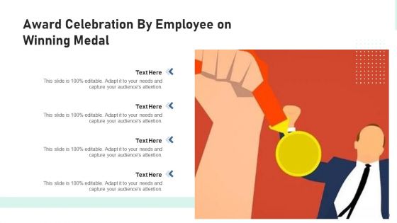 Awards Ceremony Employee Businessman Ppt PowerPoint Presentation Complete Deck