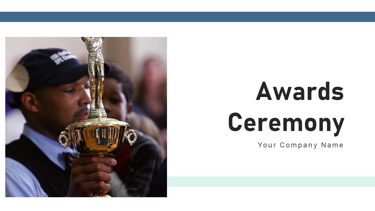 Awards Ceremony Employee Businessman Ppt PowerPoint Presentation Complete Deck