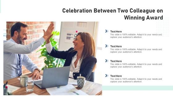 Awards Ceremony Employee Businessman Ppt PowerPoint Presentation Complete Deck