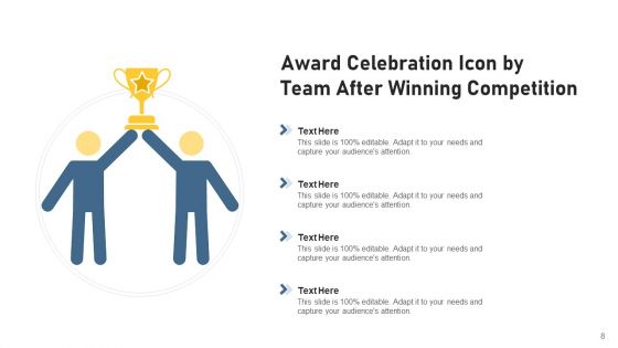 Awards Ceremony Employee Businessman Ppt PowerPoint Presentation Complete Deck