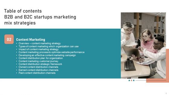 B2B And B2C Startups Marketing Mix Strategies Ppt PowerPoint Presentation Complete Deck With Slides