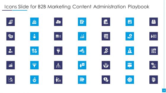 B2B Marketing Content Administration Playbook Ppt PowerPoint Presentation Complete Deck With Slides