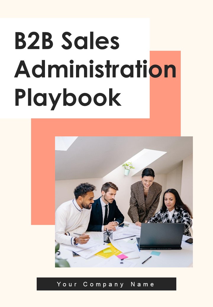 B2B Sales Administration Playbook Template
