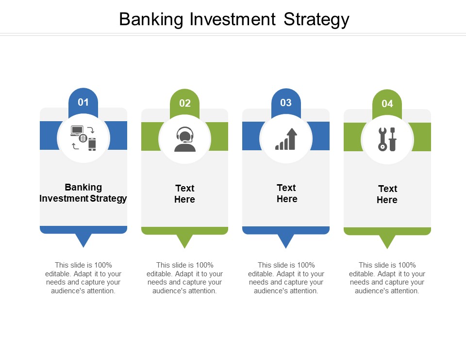 Banking Investment Strategy Ppt PowerPoint Presentation Infographics Brochure Cpb