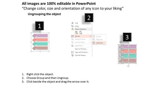 Banners For Visual Information Display Powerpoint Templates