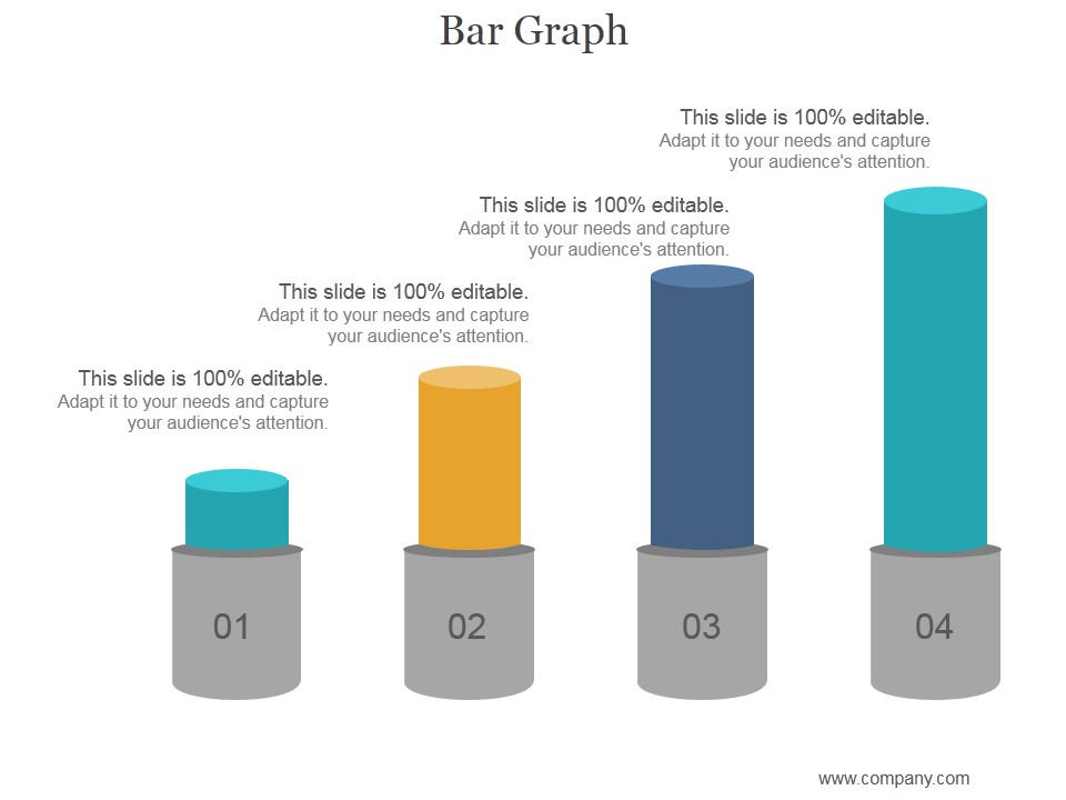 Bar Graph Ppt PowerPoint Presentation Slides