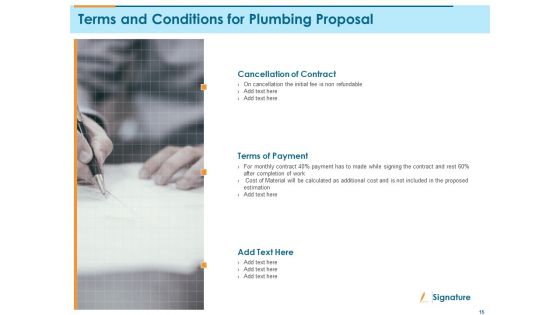 Bathroom Fixture Proposal Ppt PowerPoint Presentation Complete Deck With Slides