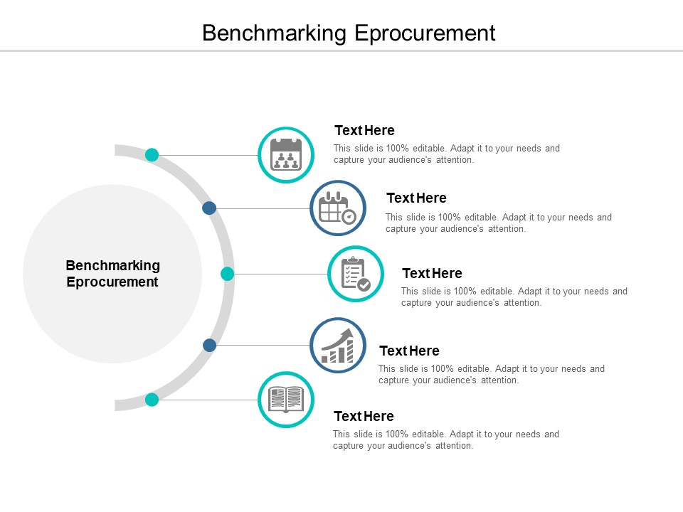 Benchmarking Eprocurement Ppt PowerPoint Presentation Show Microsoft Cpb