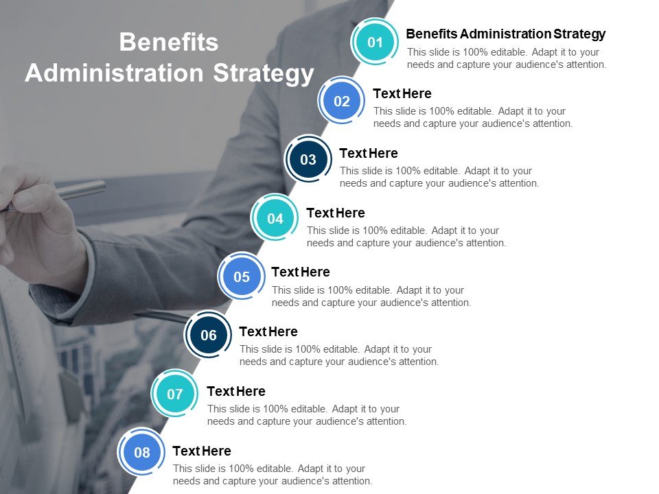 Benefits Administration Strategy Ppt PowerPoint Presentation Ideas Example Introduction Cpb