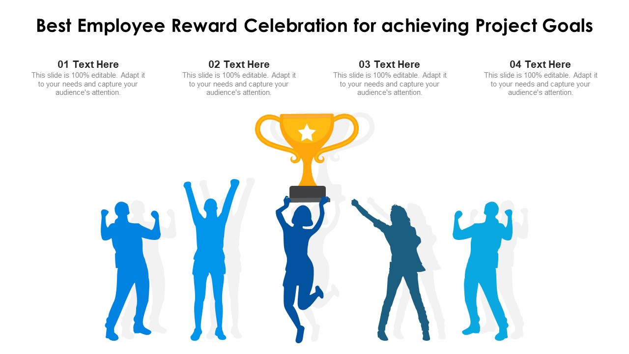 Best Employee Reward Celebration For Achieving Project Goals Ppt PowerPoint Presentation Gallery Graphics Tutorials PDF