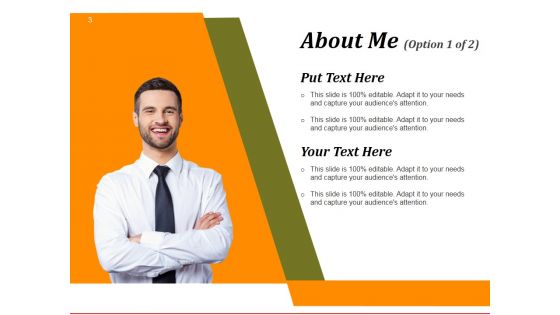 Best Presentation On Myself Ppt PowerPoint Presentation Complete Deck With Slides