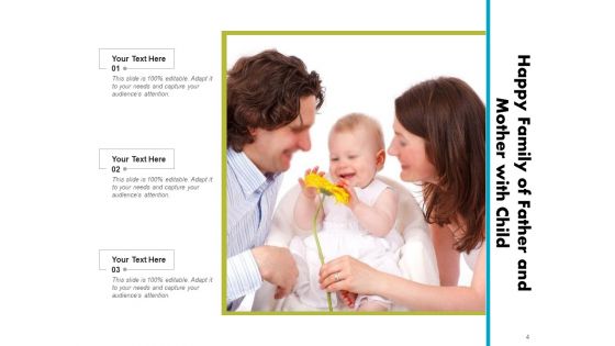 Bond Happy Family Soap Bubbles Ppt PowerPoint Presentation Complete Deck