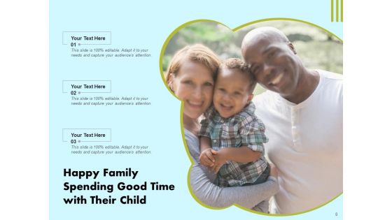Bond Happy Family Soap Bubbles Ppt PowerPoint Presentation Complete Deck