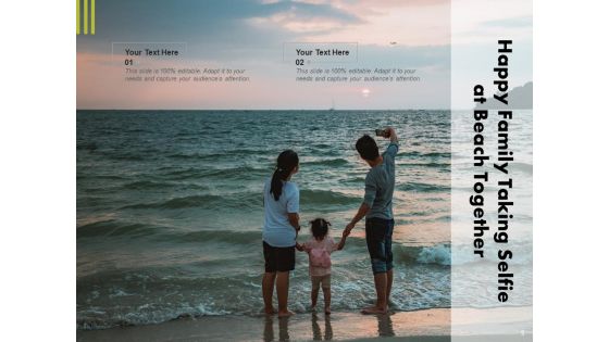 Bond Happy Family Soap Bubbles Ppt PowerPoint Presentation Complete Deck