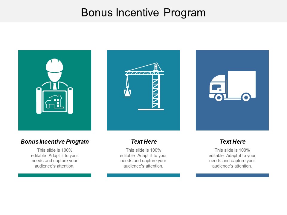 Bonus Incentive Program Ppt PowerPoint Presentation File Graphics Cpb