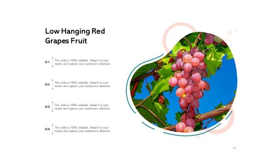 Boundlessly Low Hanging Apple Fruit Ppt PowerPoint Presentation Complete Deck
