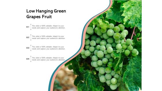Boundlessly Low Hanging Apple Fruit Ppt PowerPoint Presentation Complete Deck