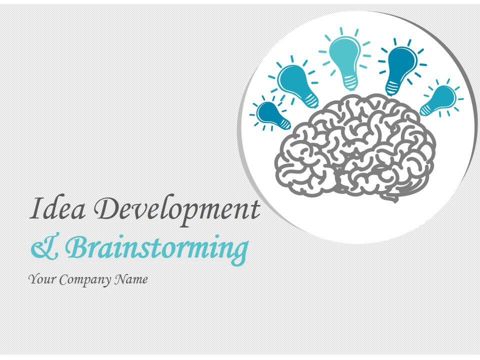 Brainstorming Tricks To Inspire Bright Concepts Ppt PowerPoint Presentation Complete Deck With Slides