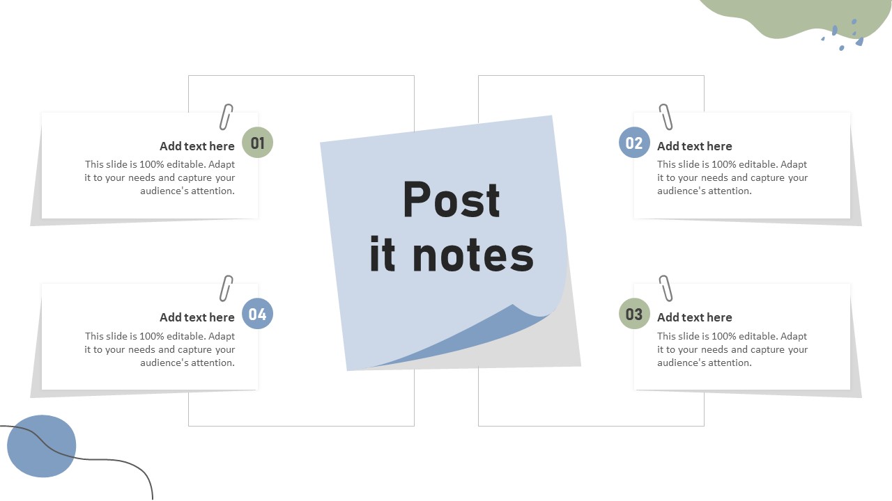 Brand Building Techniques Enhance Customer Engagement Loyalty Post It Notes Template PDF