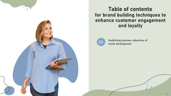 Brand Building Techniques To Enhance Customer Engagement And Loyalty Ppt PowerPoint Presentation Complete Deck With Slides