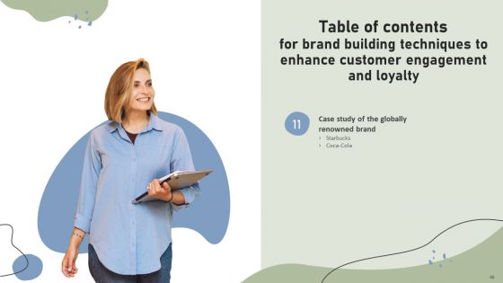 Brand Building Techniques To Enhance Customer Engagement And Loyalty Ppt PowerPoint Presentation Complete Deck With Slides