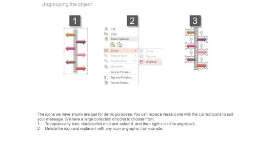 Brand Marketing Engagement Metrics Timeline Ppt Slide