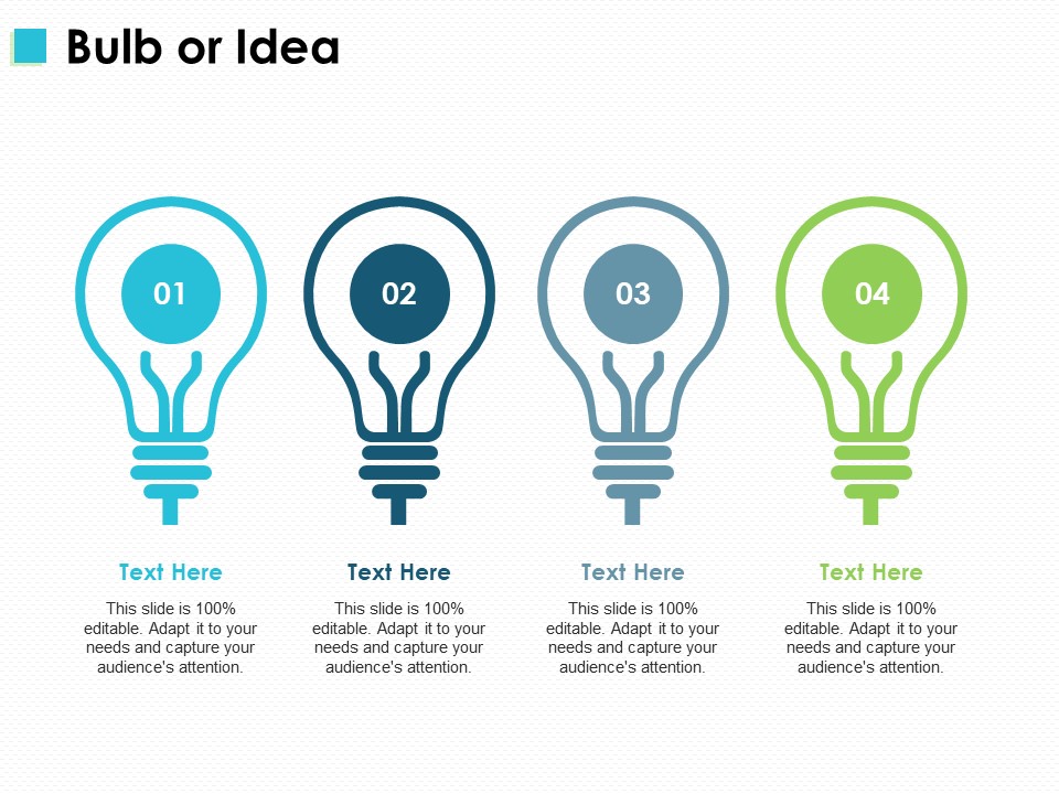 Bulb Or Idea Technology Innovation Ppt PowerPoint Presentation Model Smartart