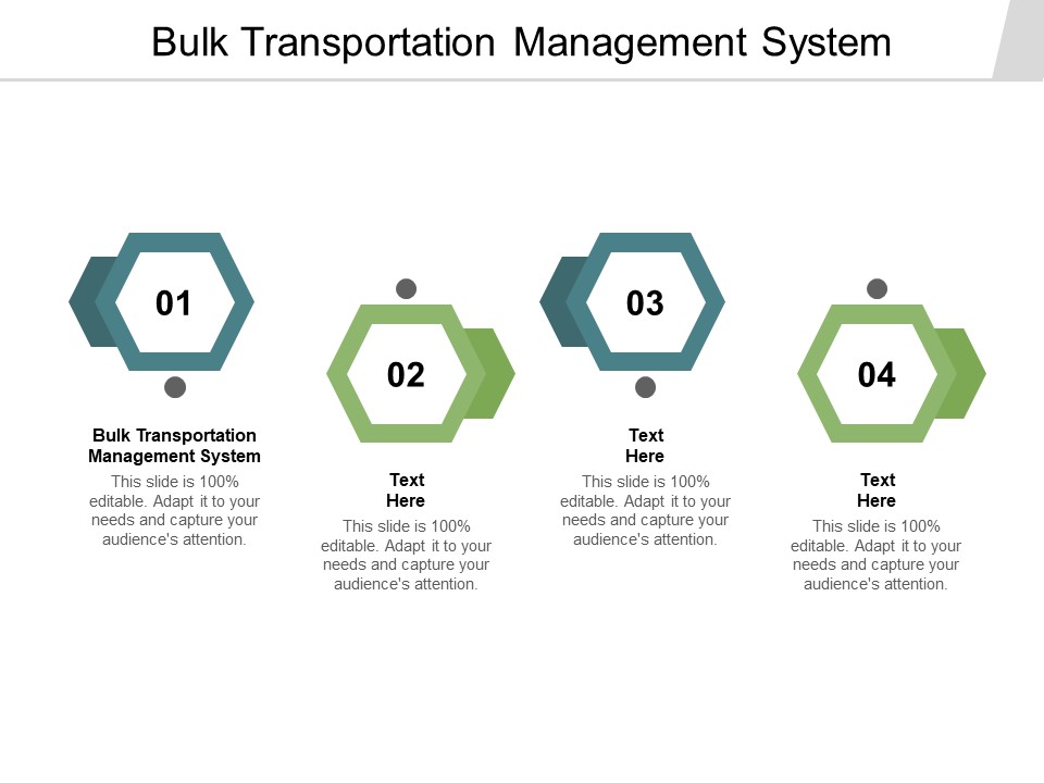 Bulk Transportation Management System Ppt PowerPoint Presentation Infographics Aids Cpb Pdf
