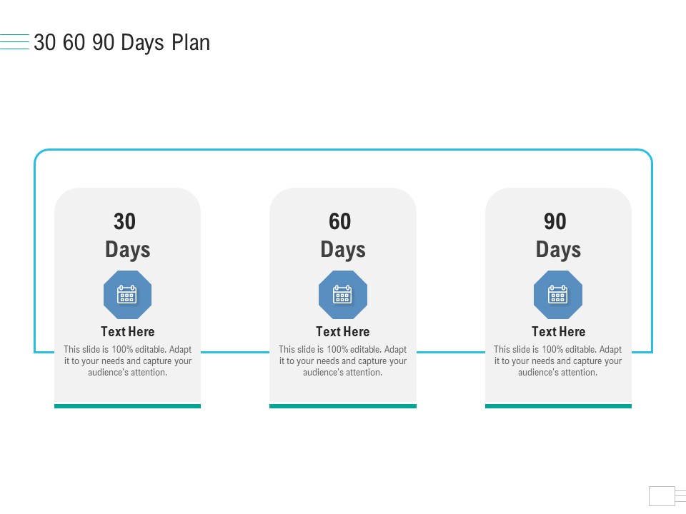 Business API Management 30 60 90 Days Plan Ppt File Slide Portrait PDF