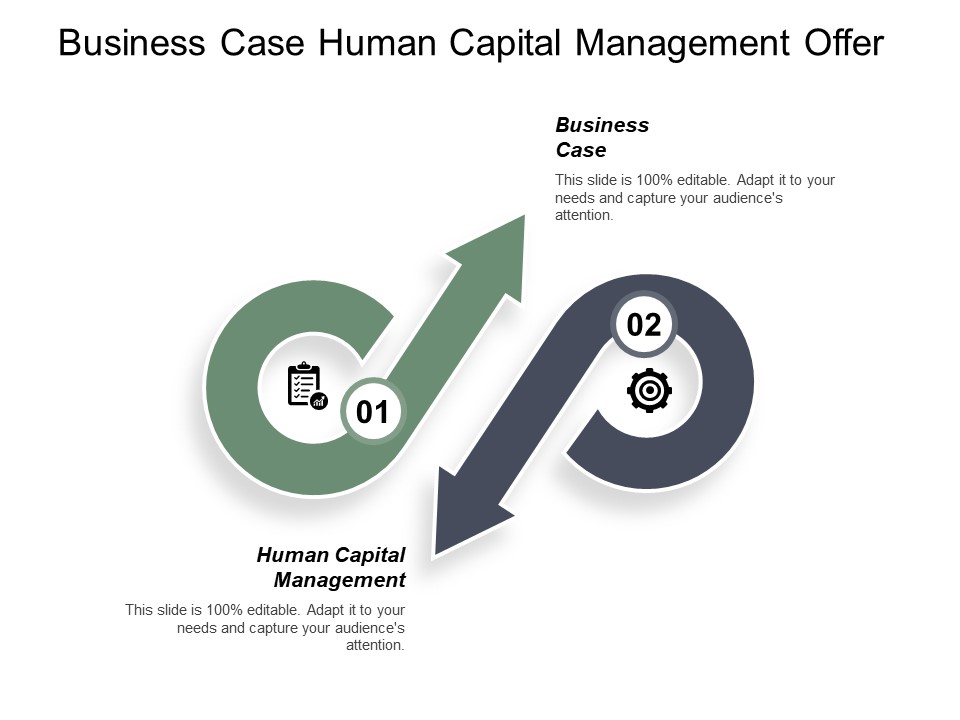 Business Case Human Capital Management Offer Development Process Ppt PowerPoint Presentation Show Inspiration