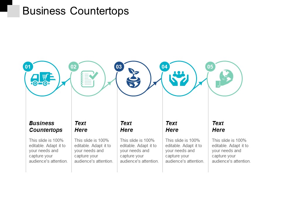 Business Countertops Ppt PowerPoint Presentation Summary Styles Cpb
