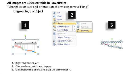 Business Diagram Regular Timeline Roadmap Diagram Marketing Diagram