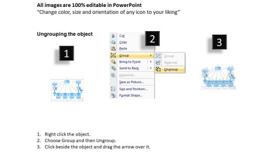 Business Diagram Value Stream Map PowerPoint Ppt Presentation